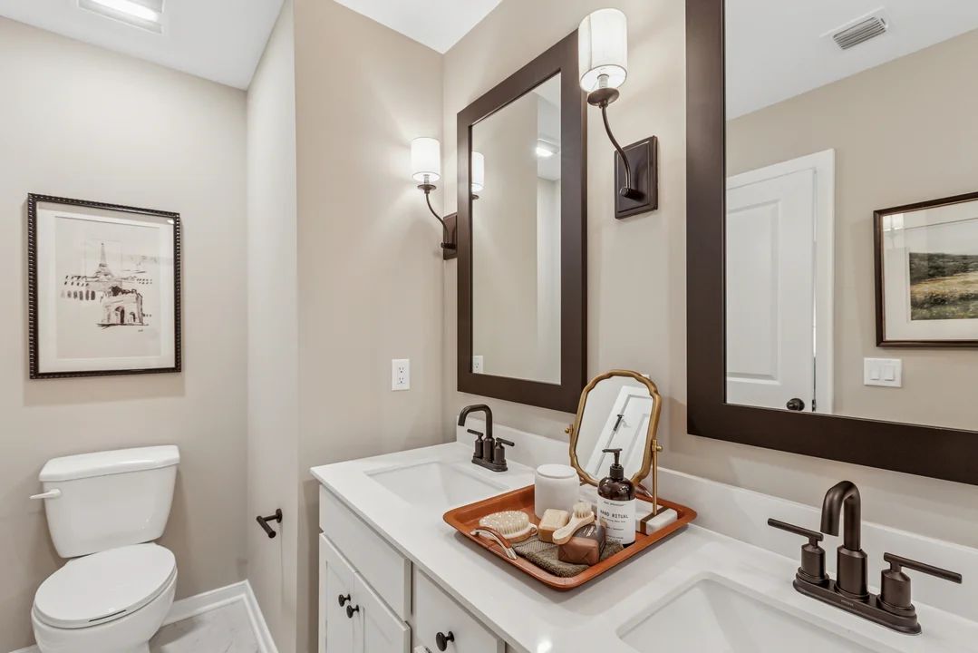 Hall Bath