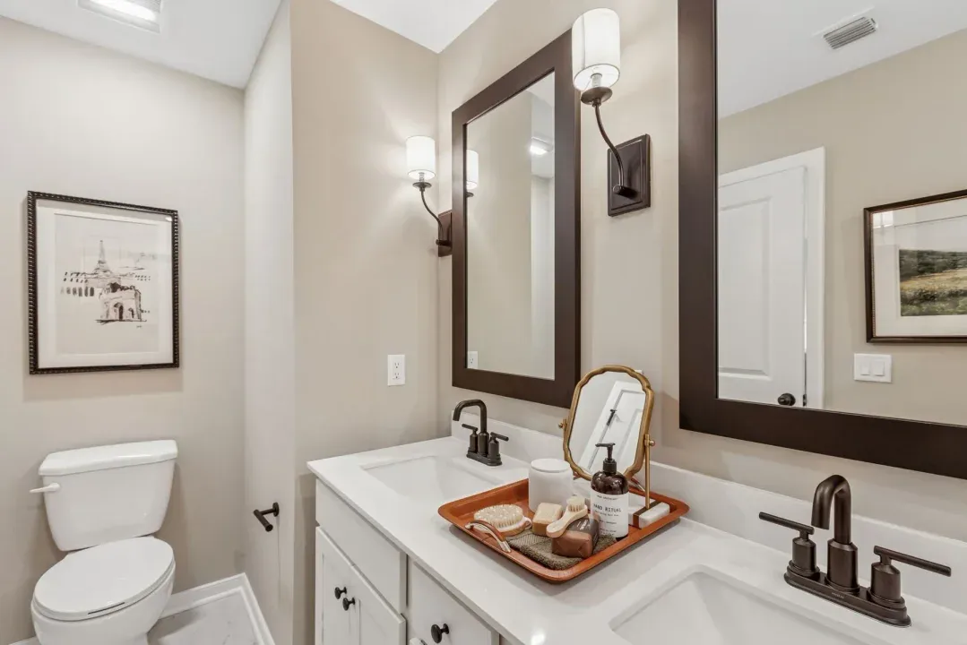 Hall Bath