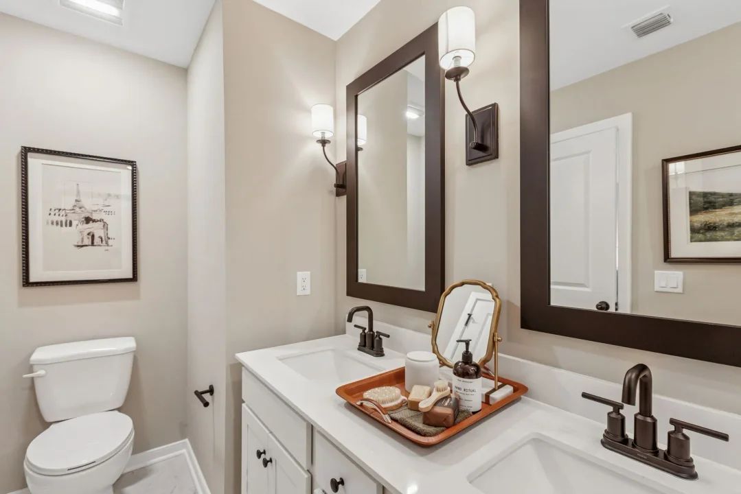 Hall Bath
