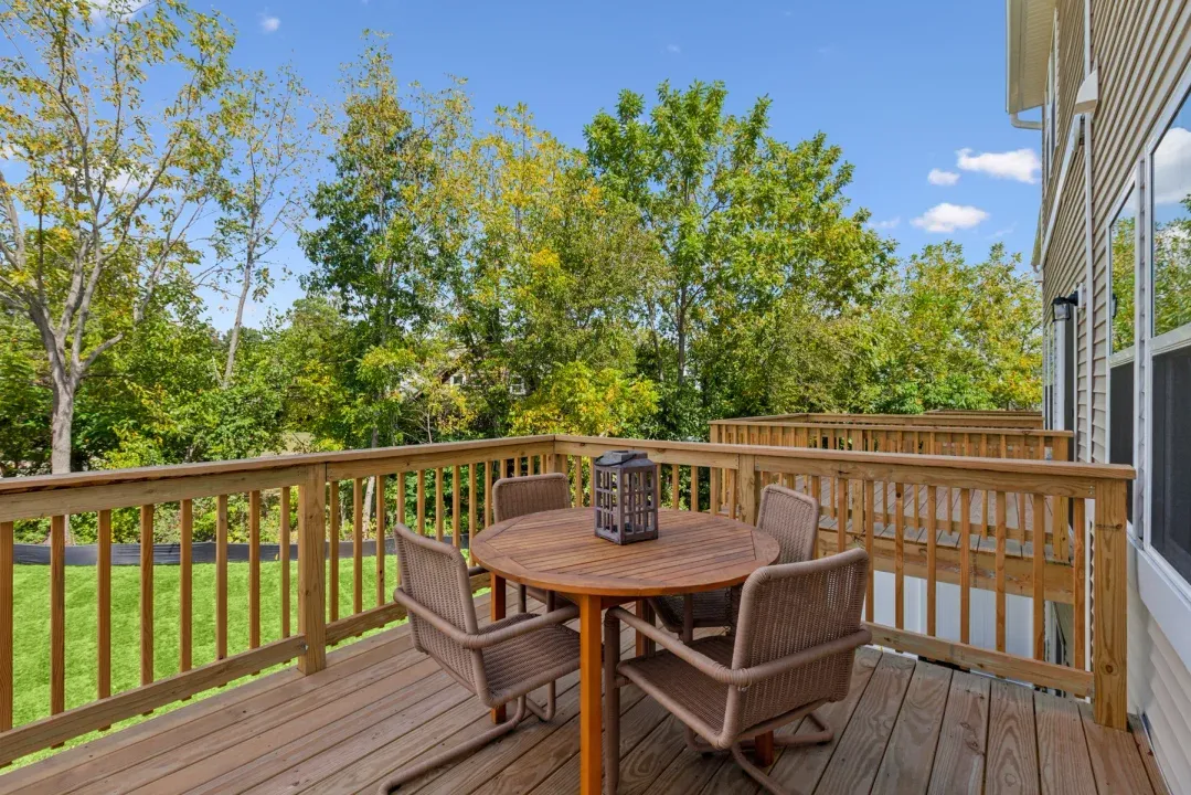 Deck