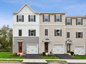 Villages at Hays Mill Creek Townhomes por K. Hovnanian® Homes en Philadelphia New Jersey