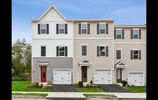 Villages at Hays Mill Creek Townhomes: Berlin, New Jersey - K. Hovnanian® Homes