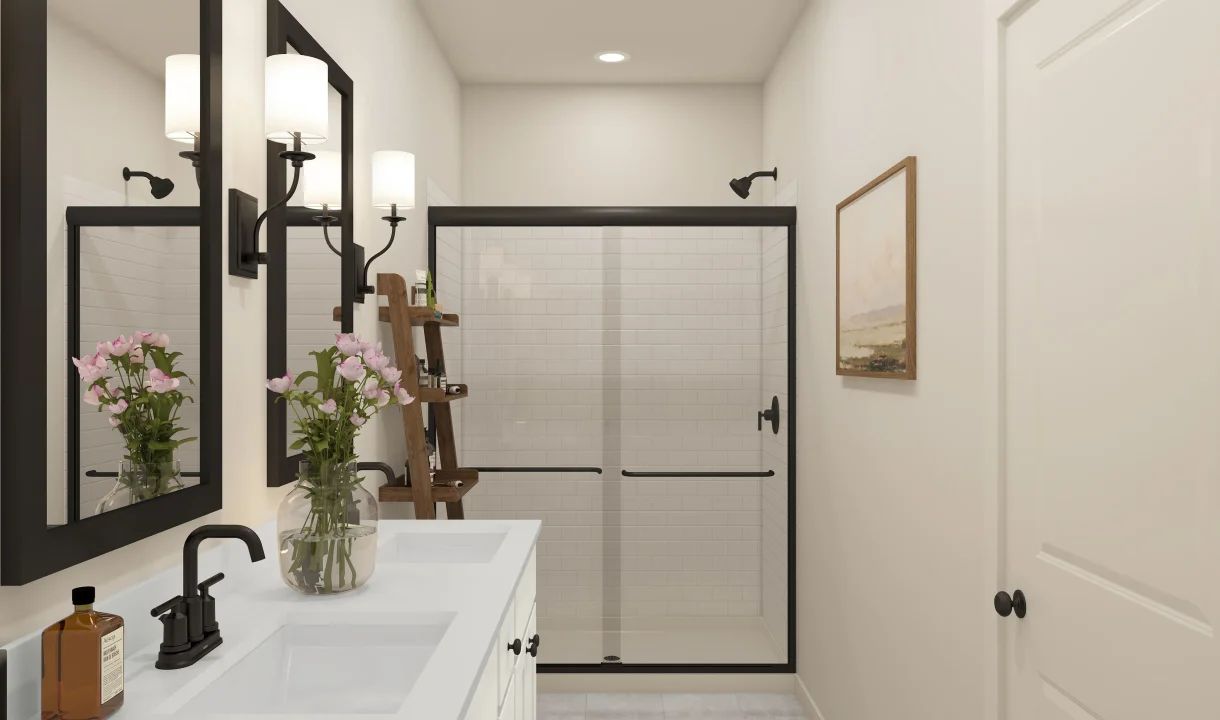 Primary Bath