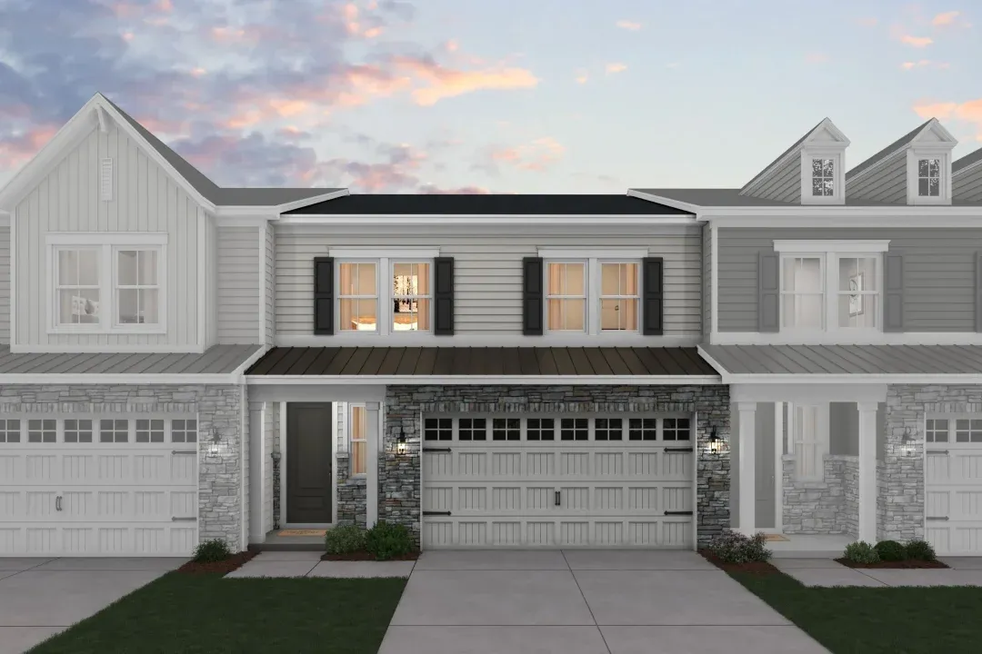 Seagrove II - Magnolia Hill: Perry Hall, Maryland - K. Hovnanian® Homes