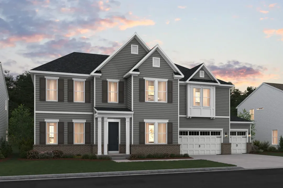 12100 Gore Meadow Drive. Nokesville, VA 20181