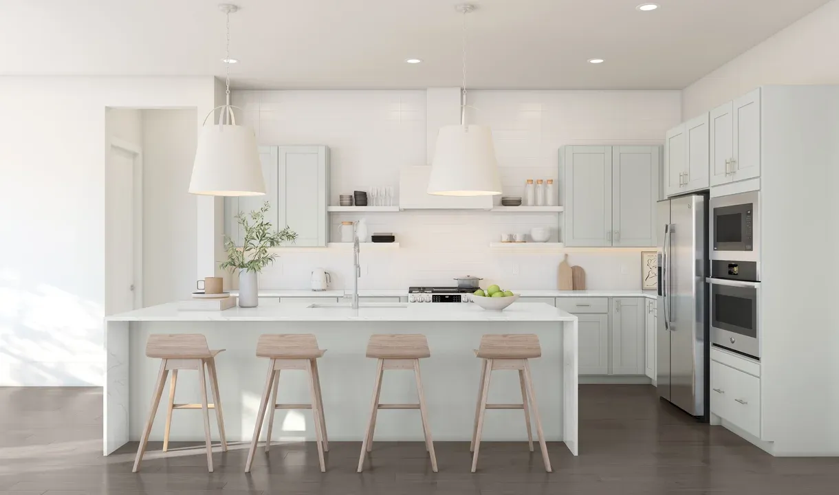 homes in Occoquan Overlook by K. Hovnanian® Homes