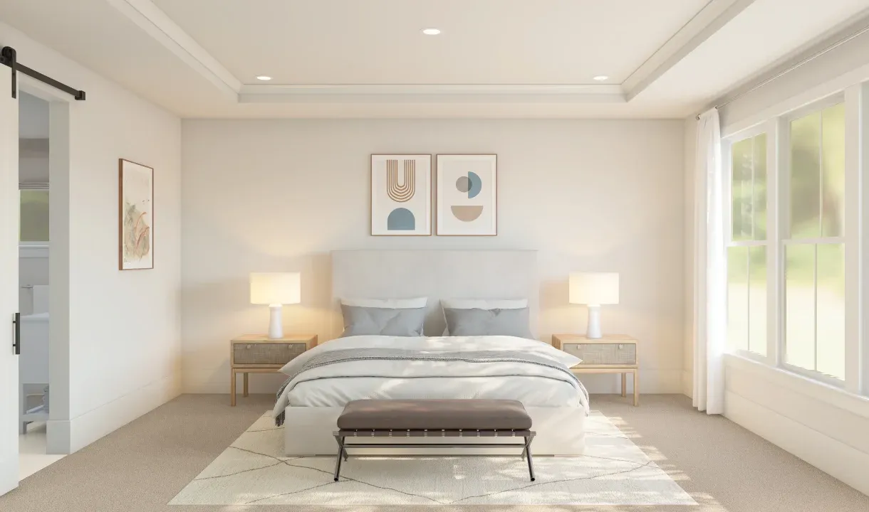 Primary Suite