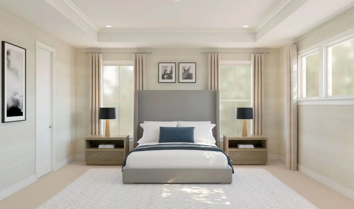 Primary Suite
