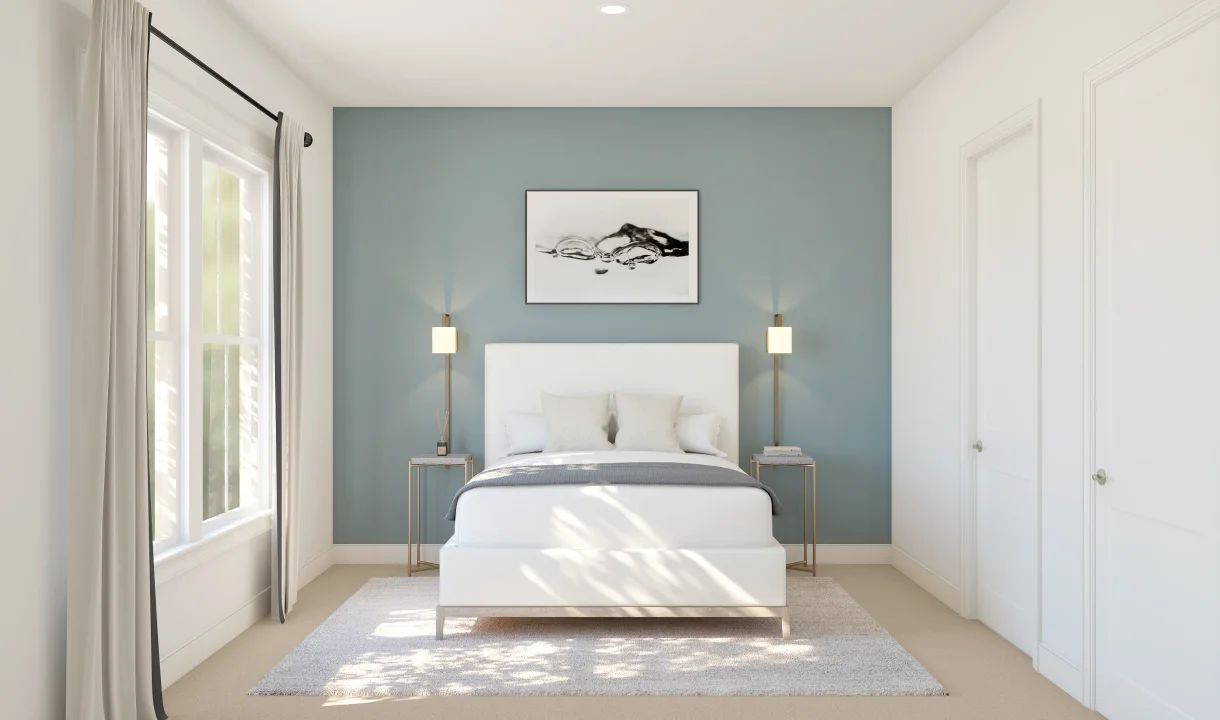 Extra Suite Bedroom