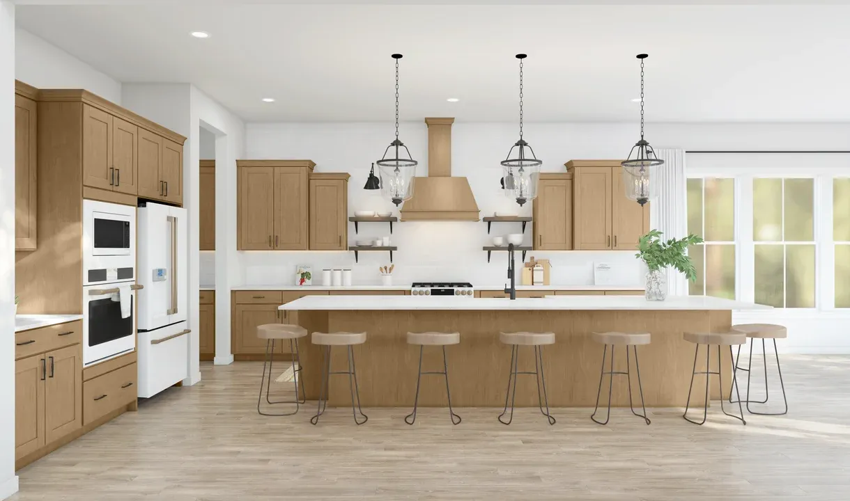 homes in Occoquan Overlook by K. Hovnanian® Homes