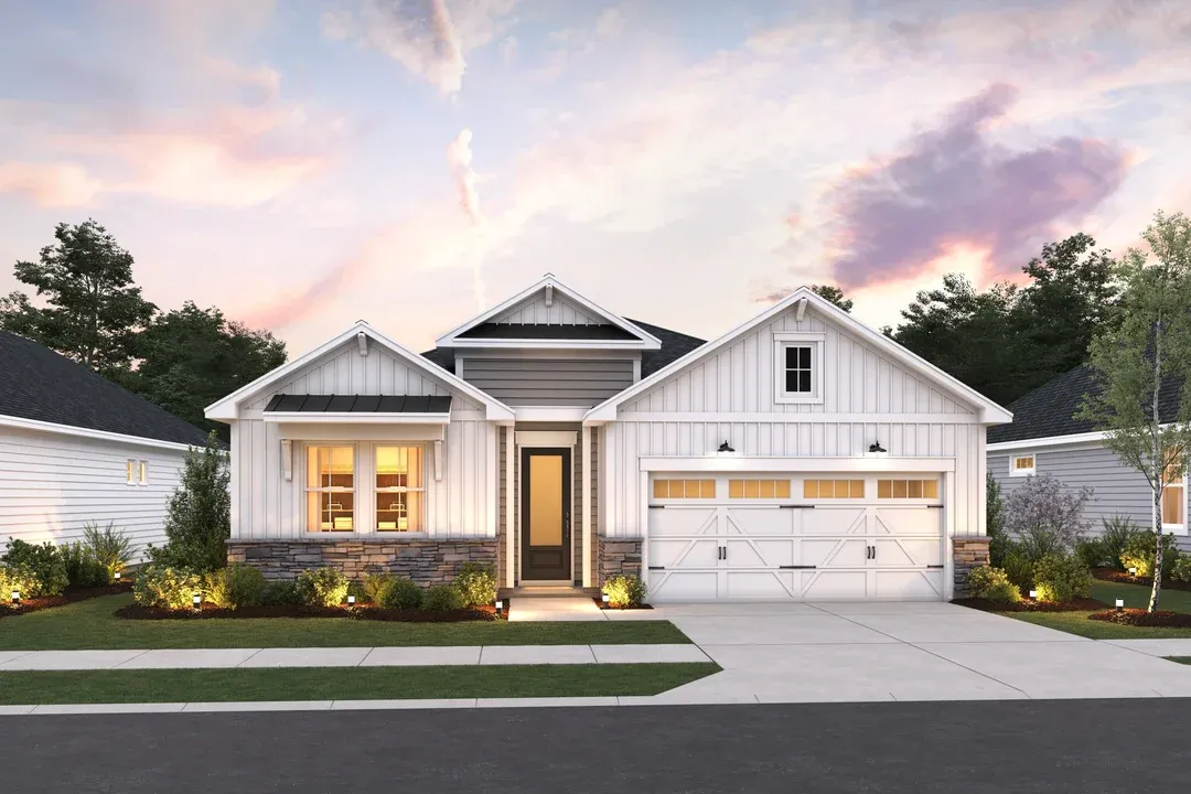 Asheville - Lighthouse Bluffs: Lakeside Marblehead, Ohio - K. Hovnanian® Homes