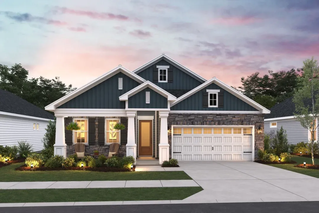 Asheville - Lighthouse Bluffs: Lakeside Marblehead, Ohio - K. Hovnanian® Homes
