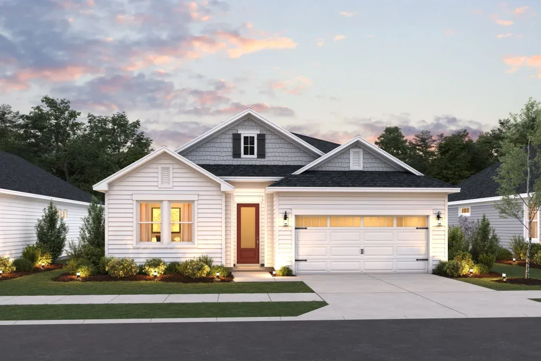 Asheville - Lighthouse Bluffs: Lakeside Marblehead, Ohio - K. Hovnanian® Homes