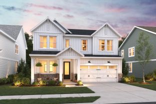 Evora - Lighthouse Bluffs: Lakeside Marblehead, Ohio - K. Hovnanian® Homes
