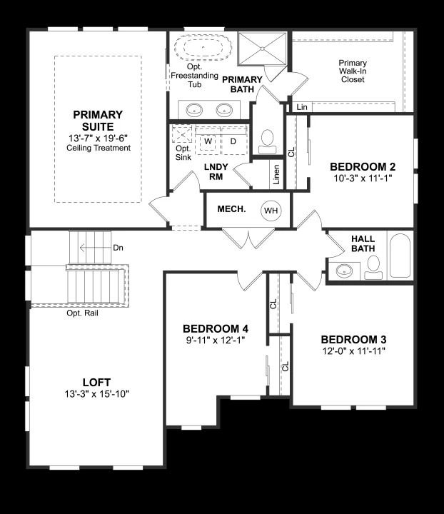 Second Floor