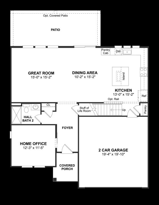 First Floor