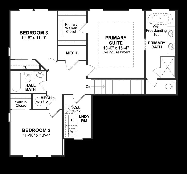 Second Floor