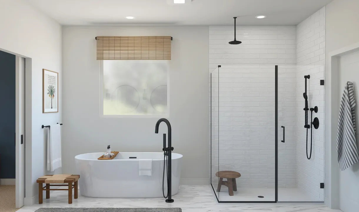 Primary Bath