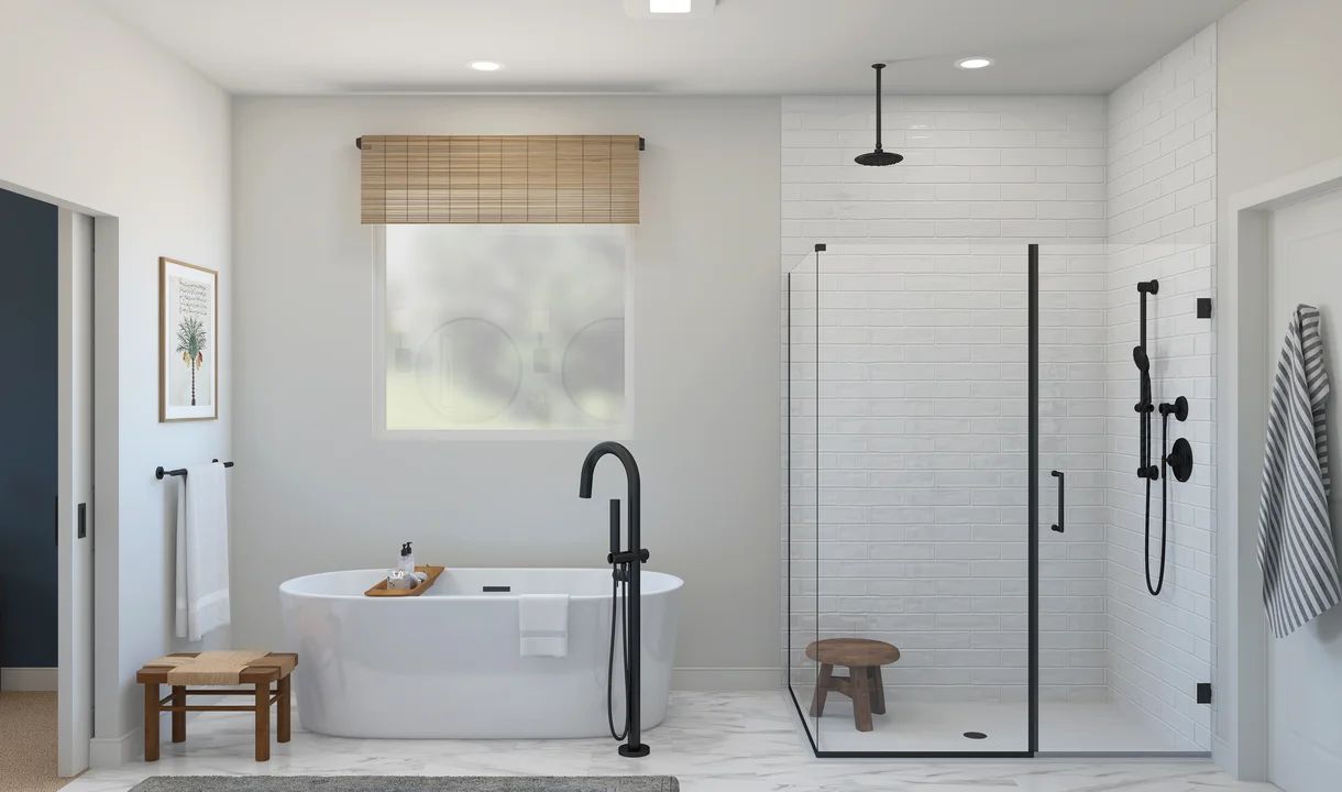 Primary Bath