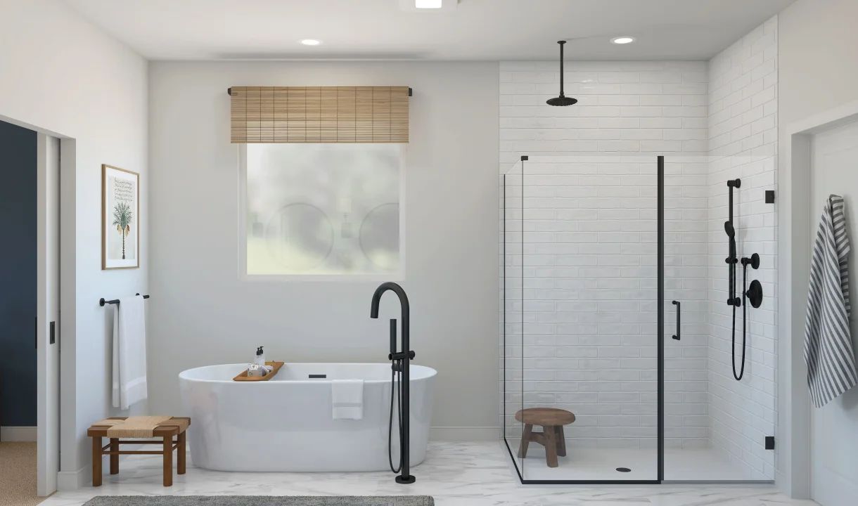 Primary Bath