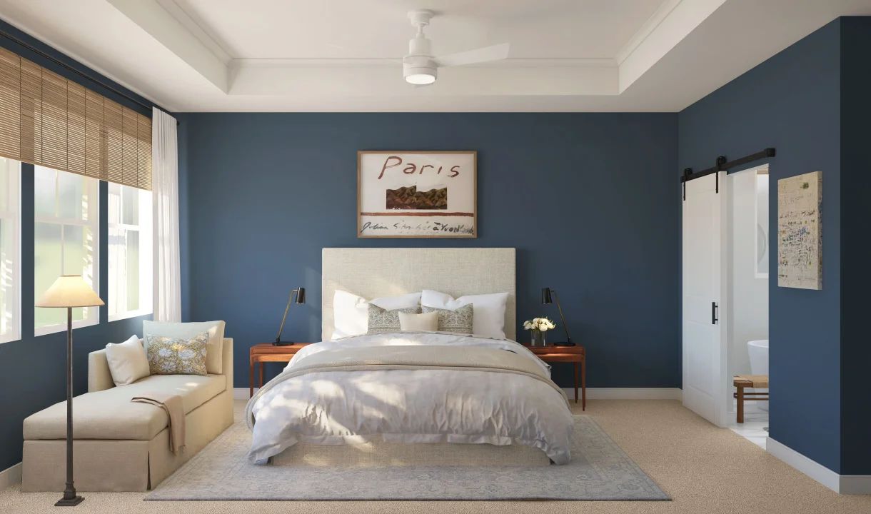 Primary Suite