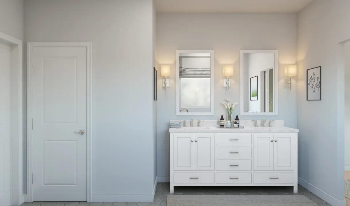 Primary Bath