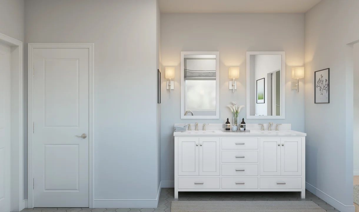 Primary Bath