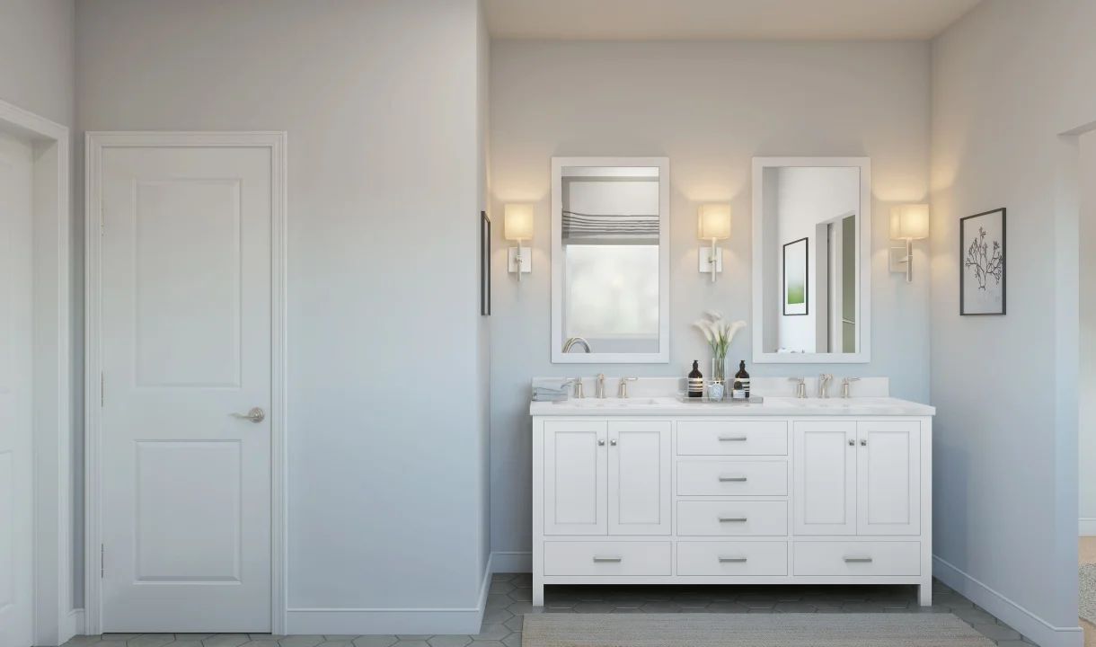 Primary Bath