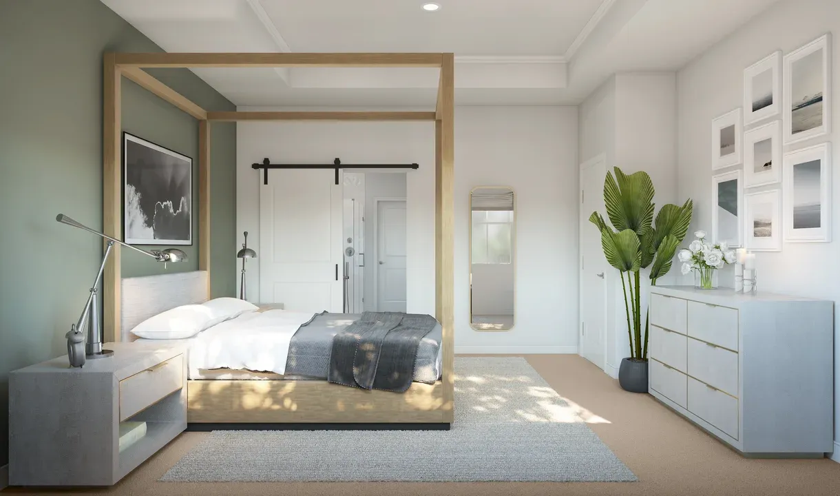 Primary Suite