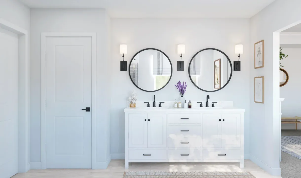 Primary Bath