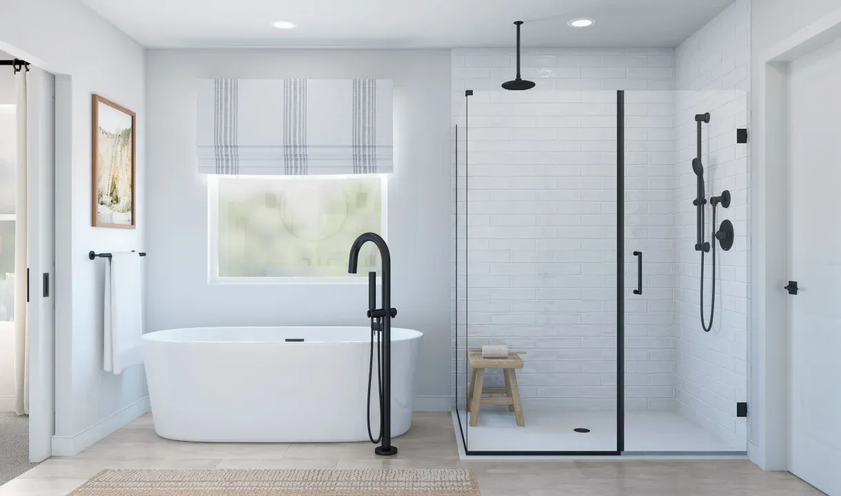 Primary Bath