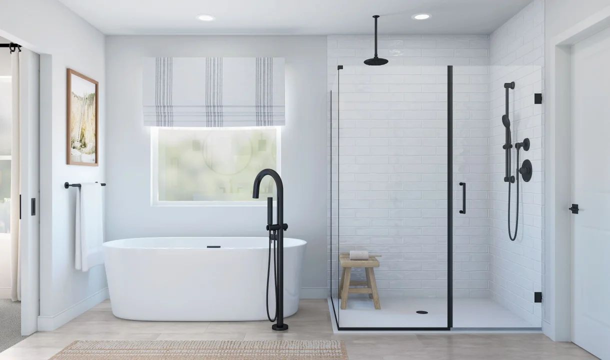 Primary Bath