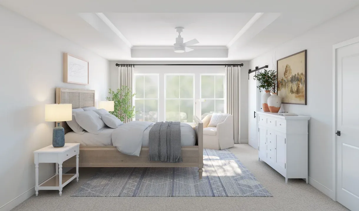Primary Suite