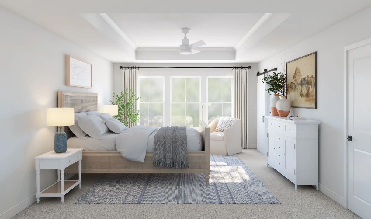 Primary Suite