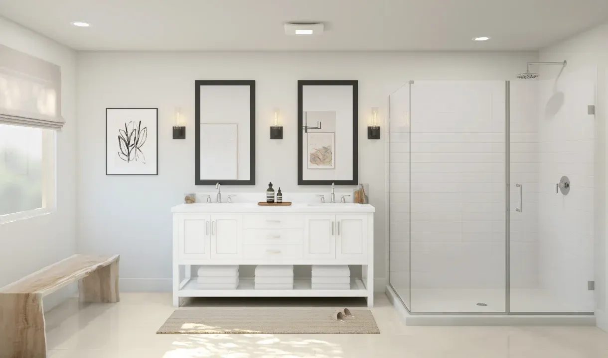 Primary Bath
