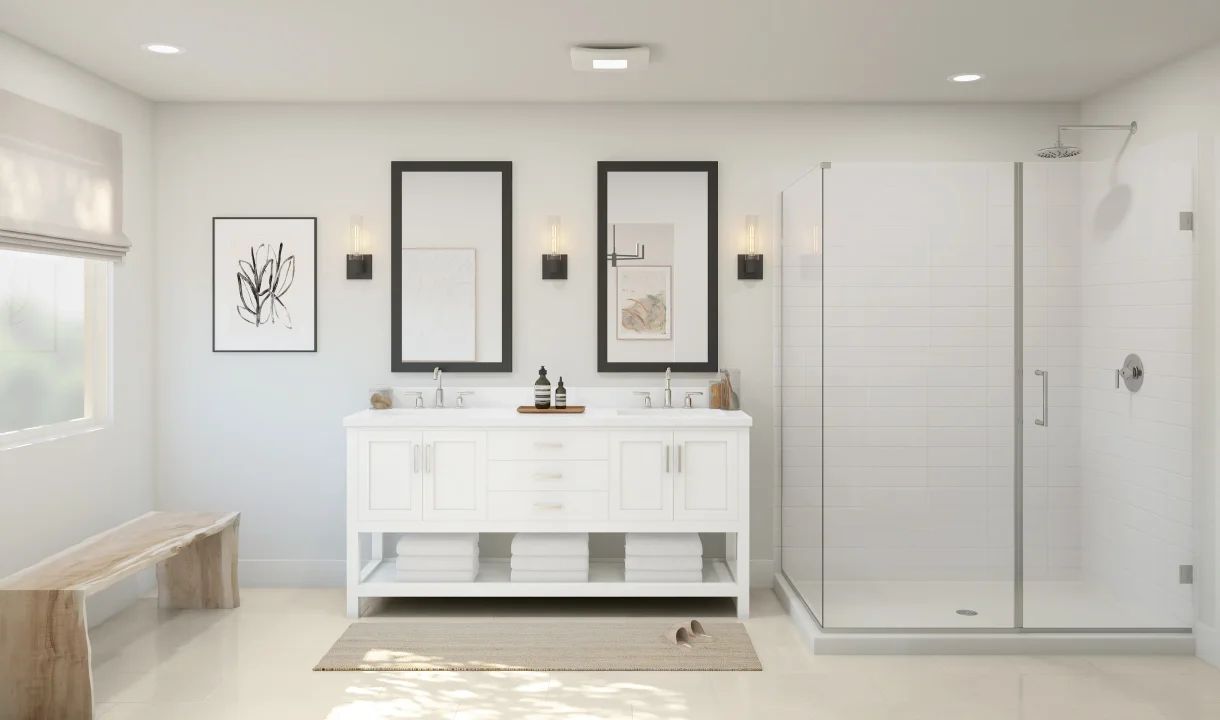 Primary Bath