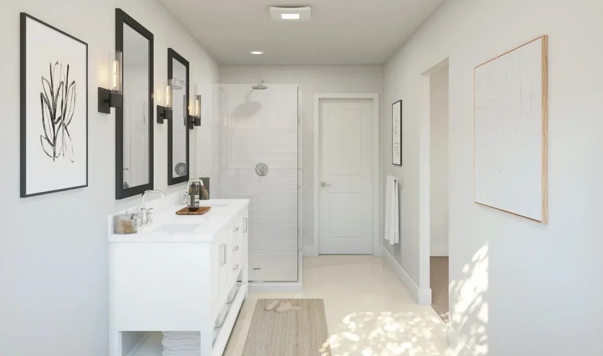 Primary Bath