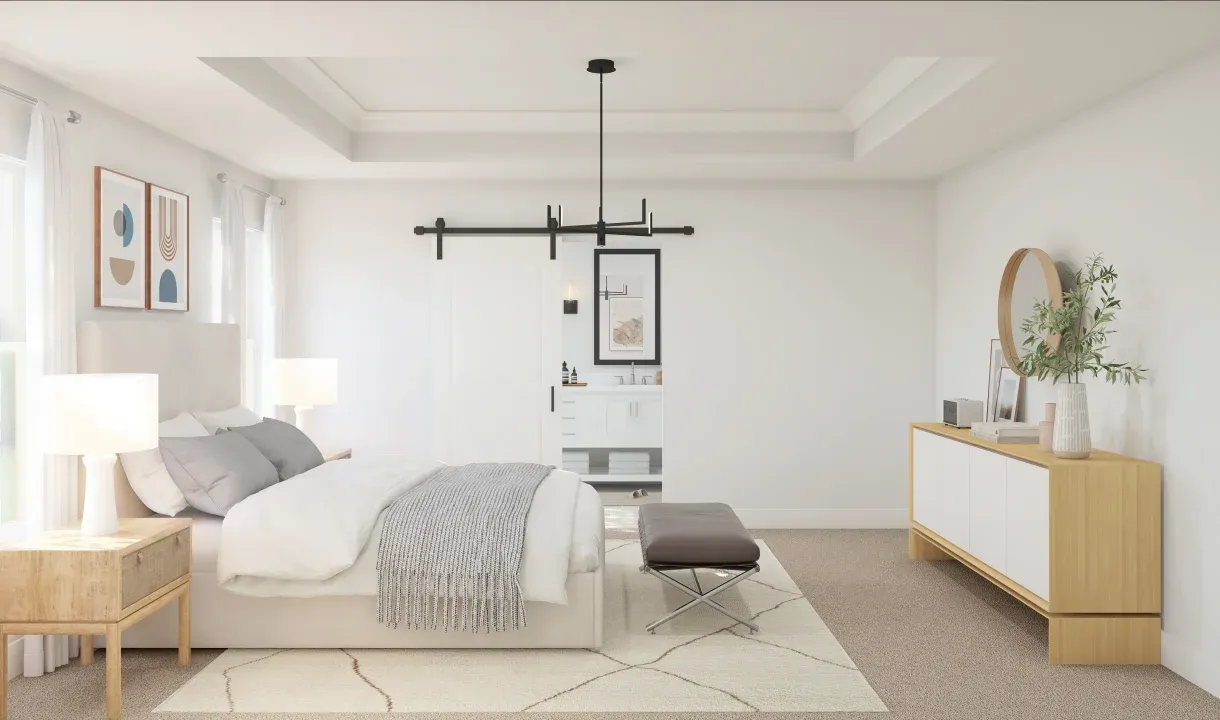 Primary Suite