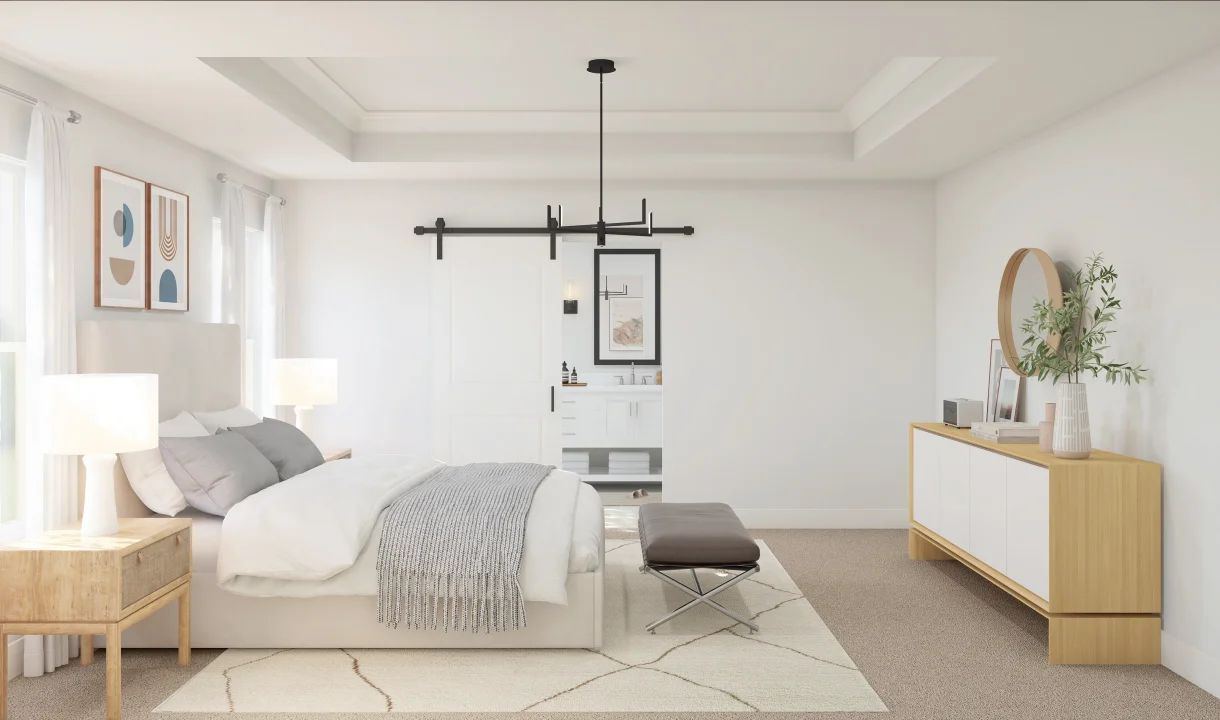 Primary Suite