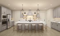 Aria at Silverstone por K. Hovnanian® Homes en Phoenix-Mesa Arizona