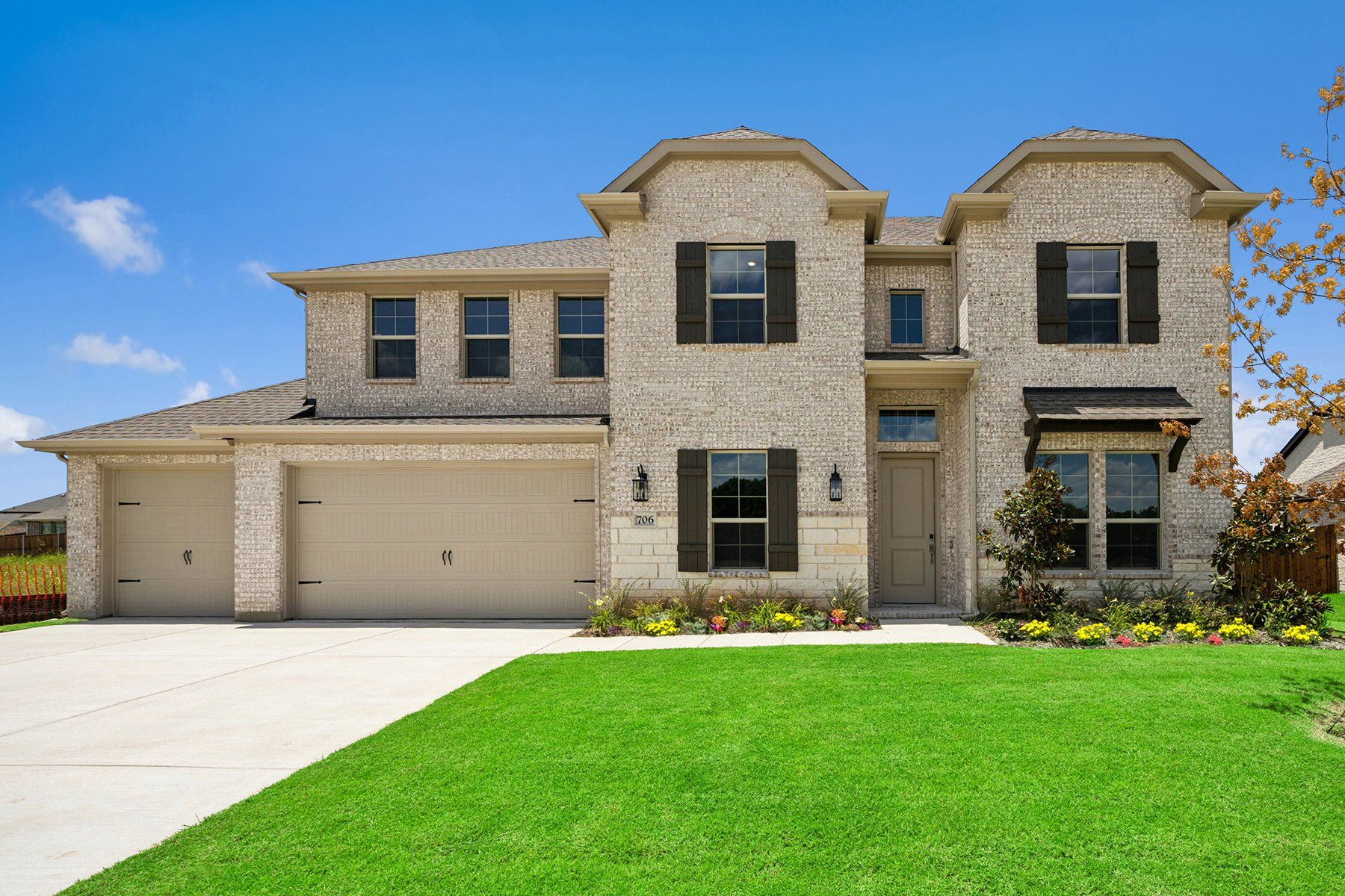 Mykonos - Lincoln Pointe: Van Alstyne, Texas - K. Hovnanian® Homes