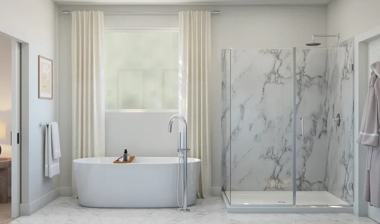 Primary Bath