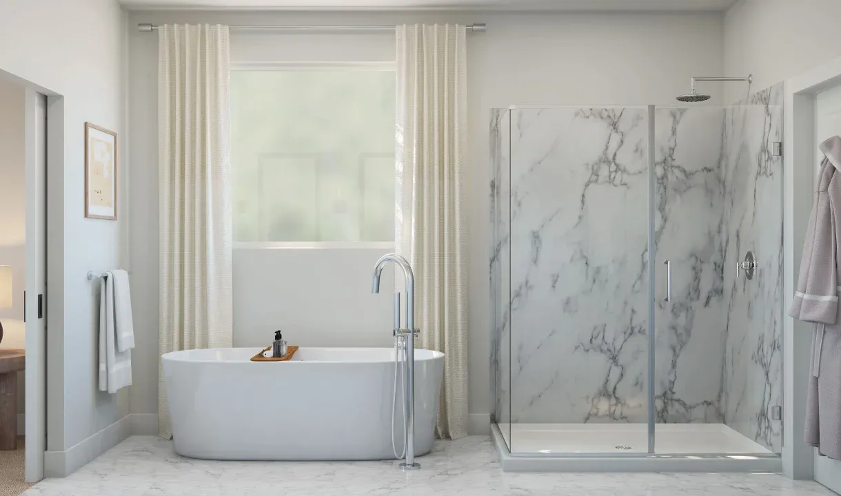 Primary Bath