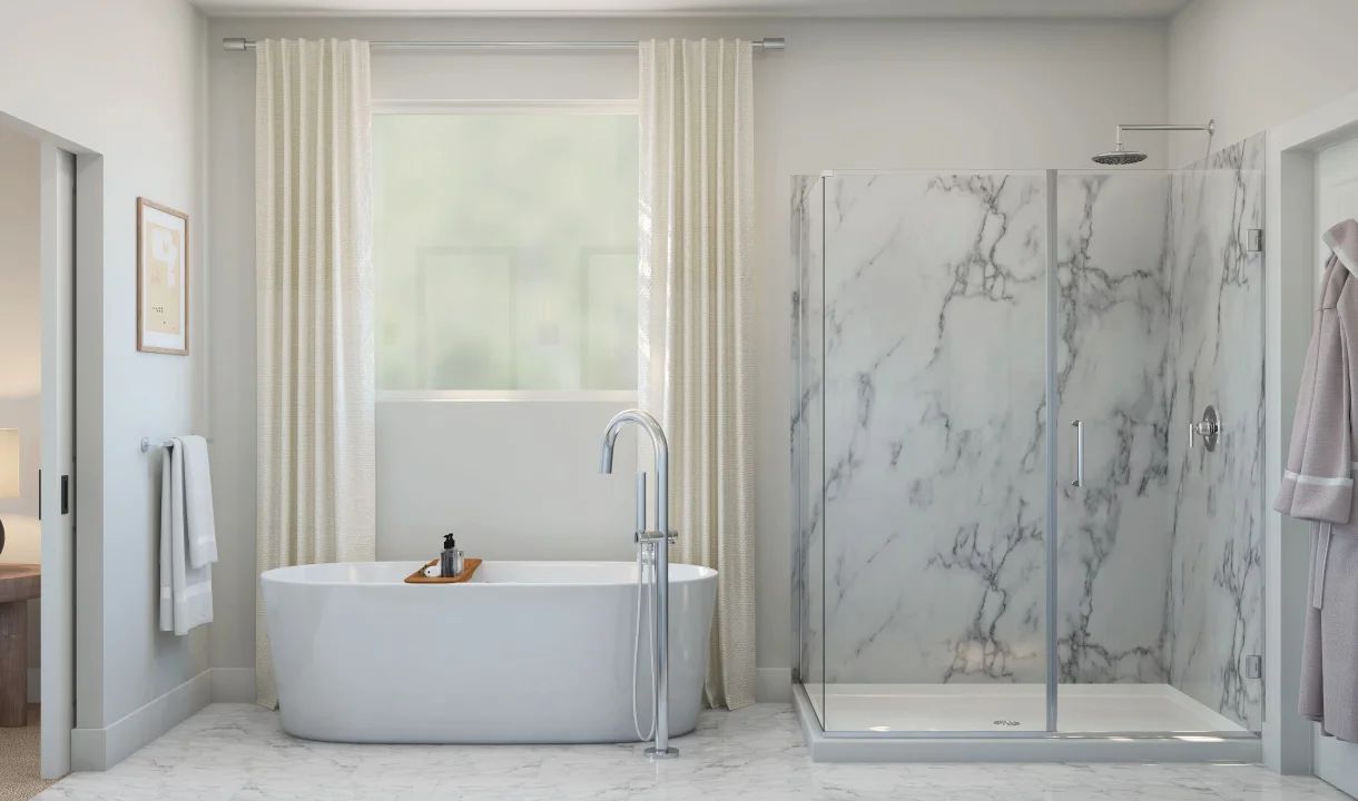 Primary Bath