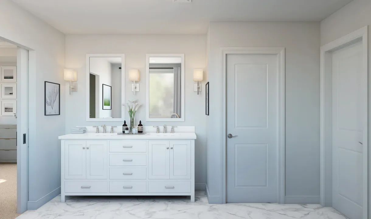 Primary Bath