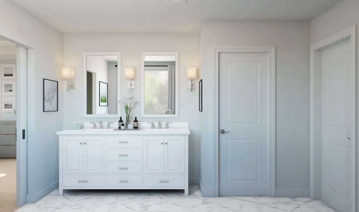 Primary Bath