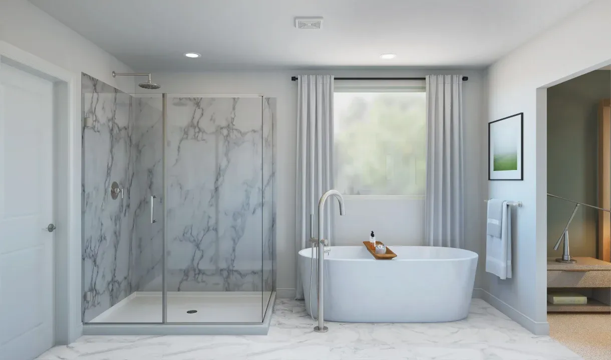Primary Bath