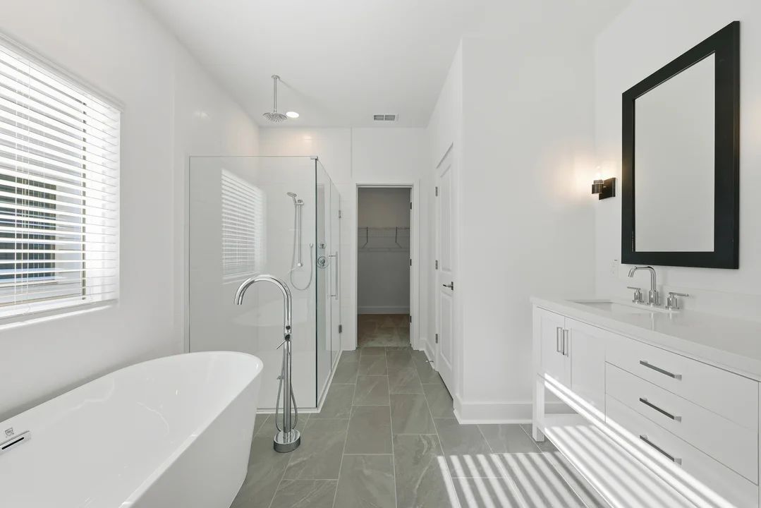 Primary Bath