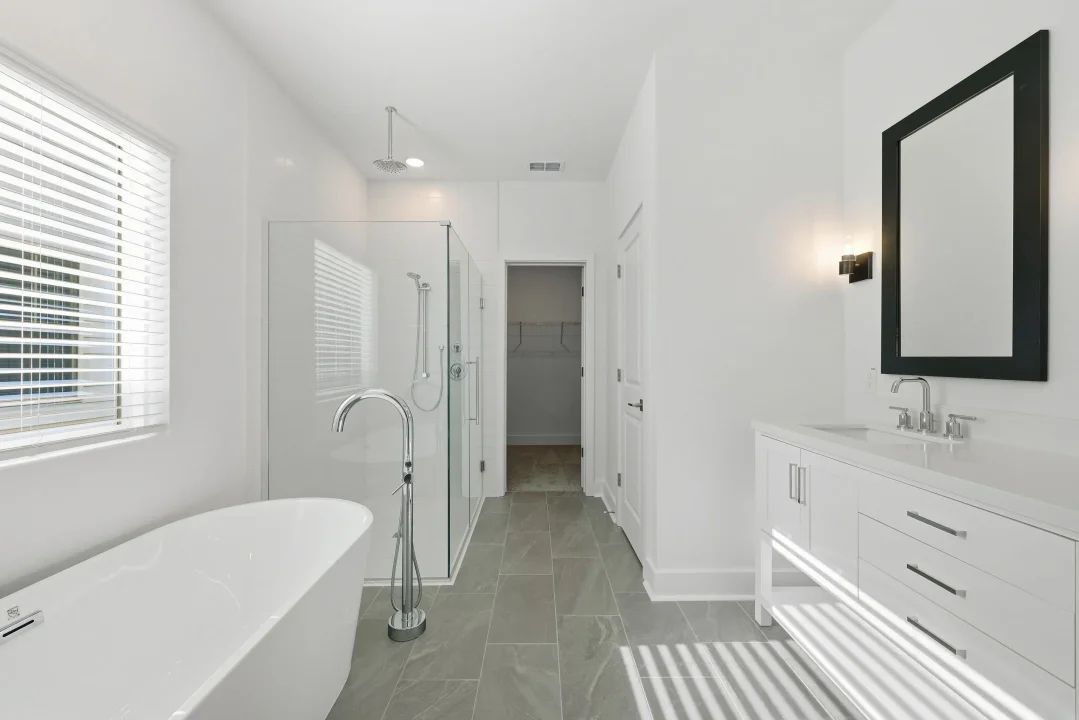 Primary Bath