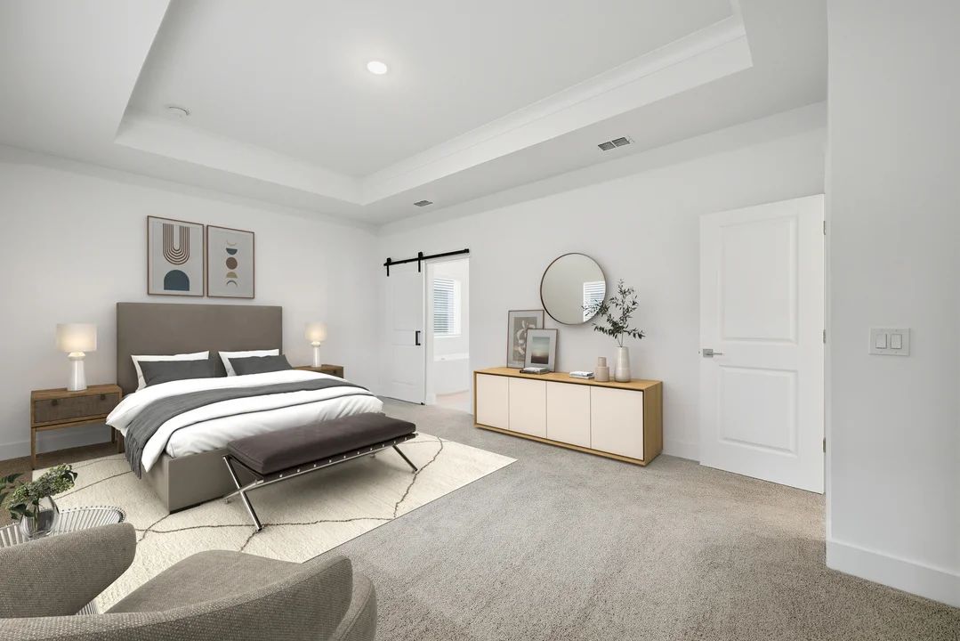 Primary Suite